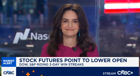 There are a lot of reasons the market breadth should continue to flow out, says UBS’ Alli McCartney